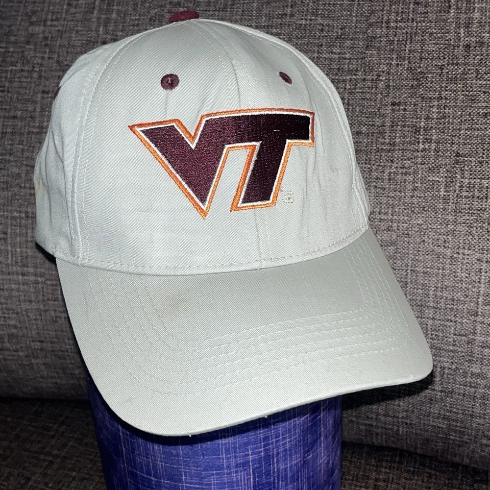 Virginia Tech Captivating Headgear Baseball Cap Trucker Hat